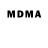 MDMA crystal Dark DarkQ